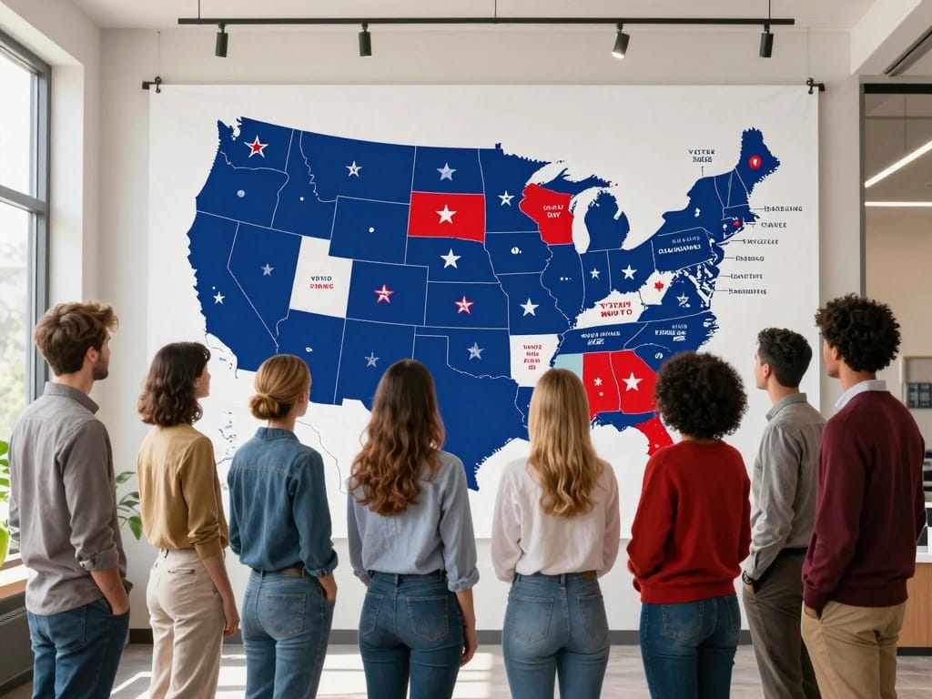Voter Registration Deadlines: A State-by-State Guide
